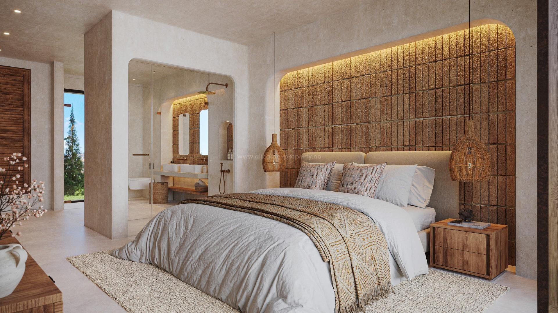 Hus / Villa i Valle del Sol