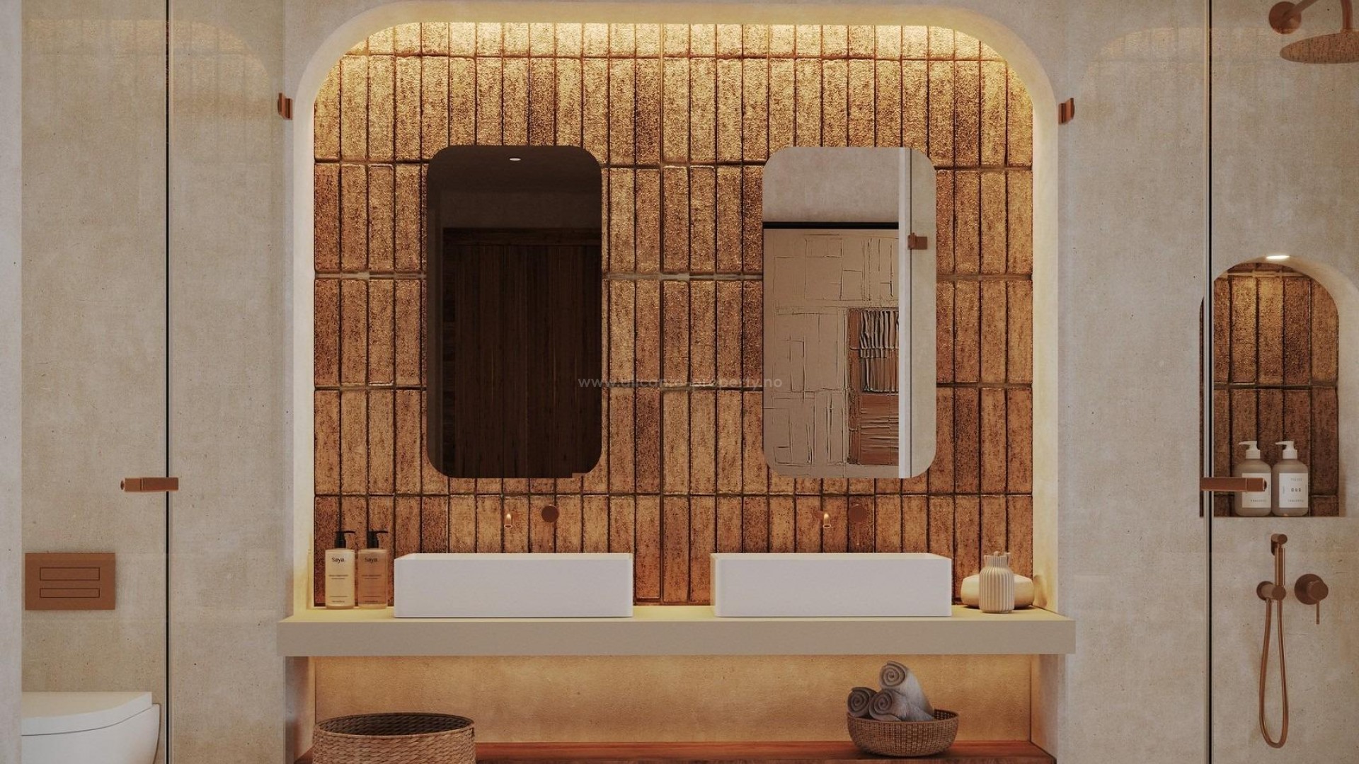 Hus / Villa i Valle del Sol