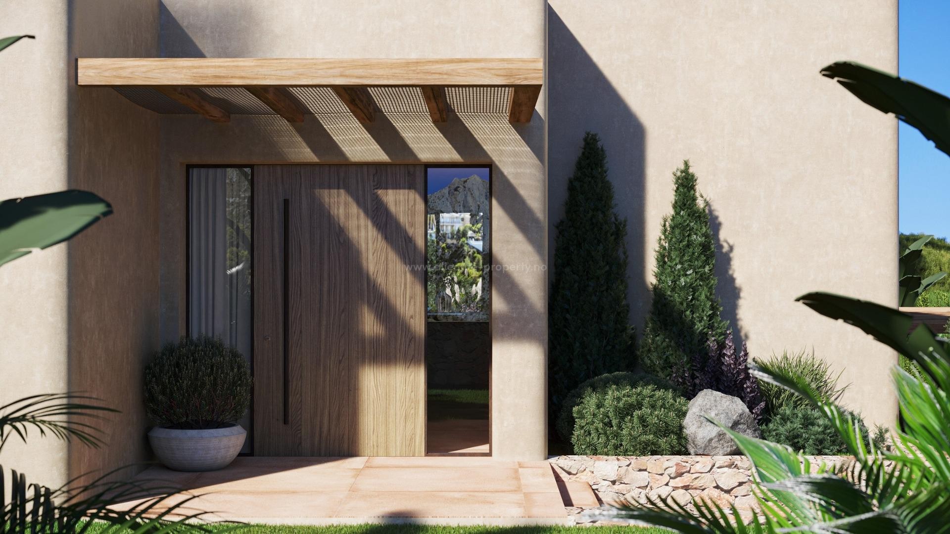 Hus / Villa i Valle del Sol