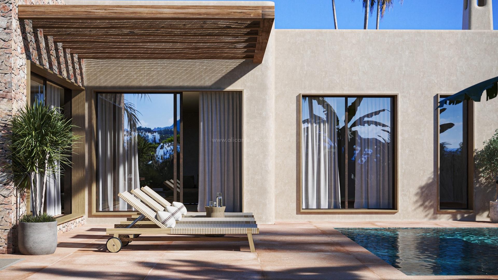 Hus / Villa i Valle del Sol