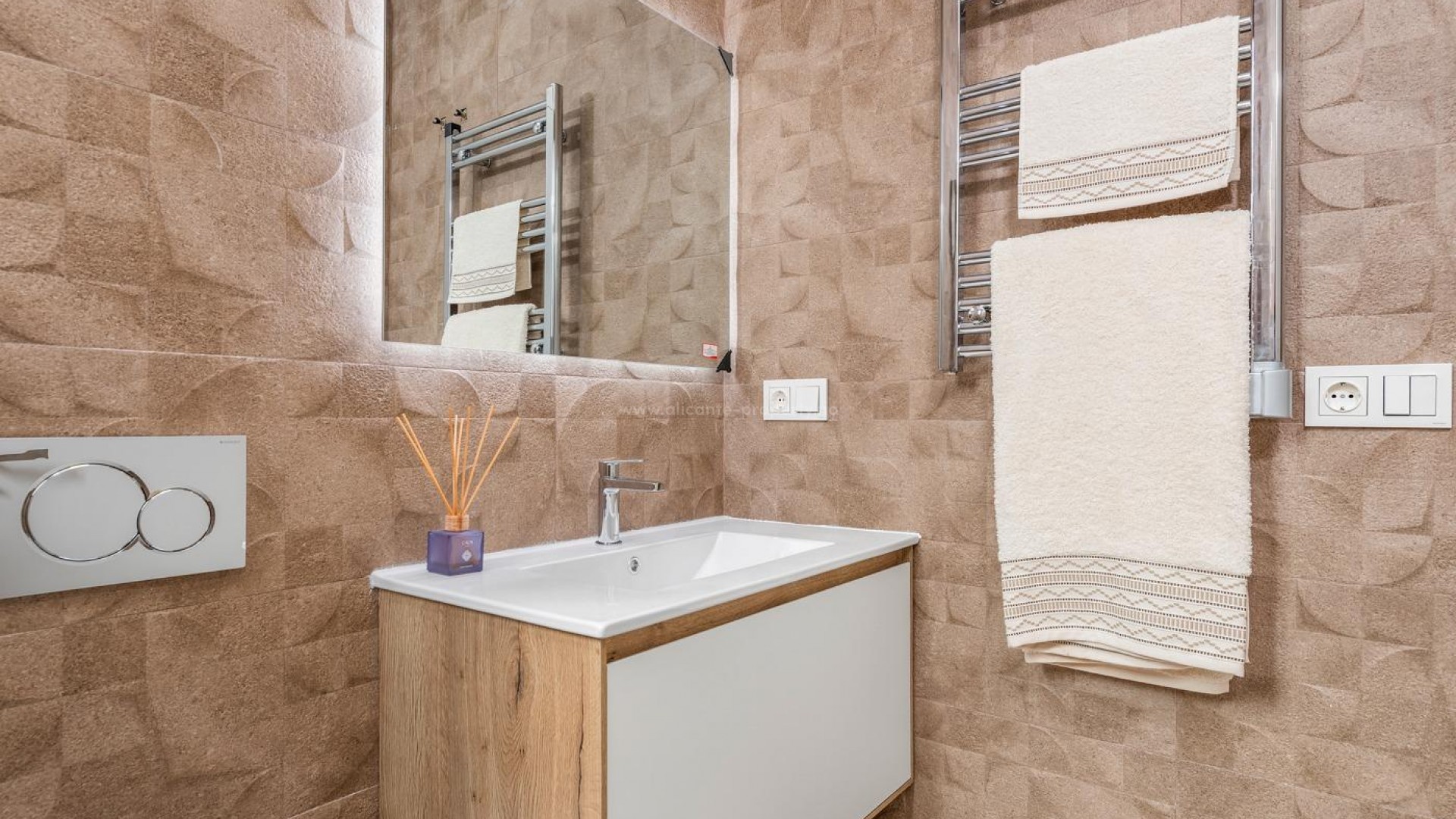 Hus / Villa i Vera playa