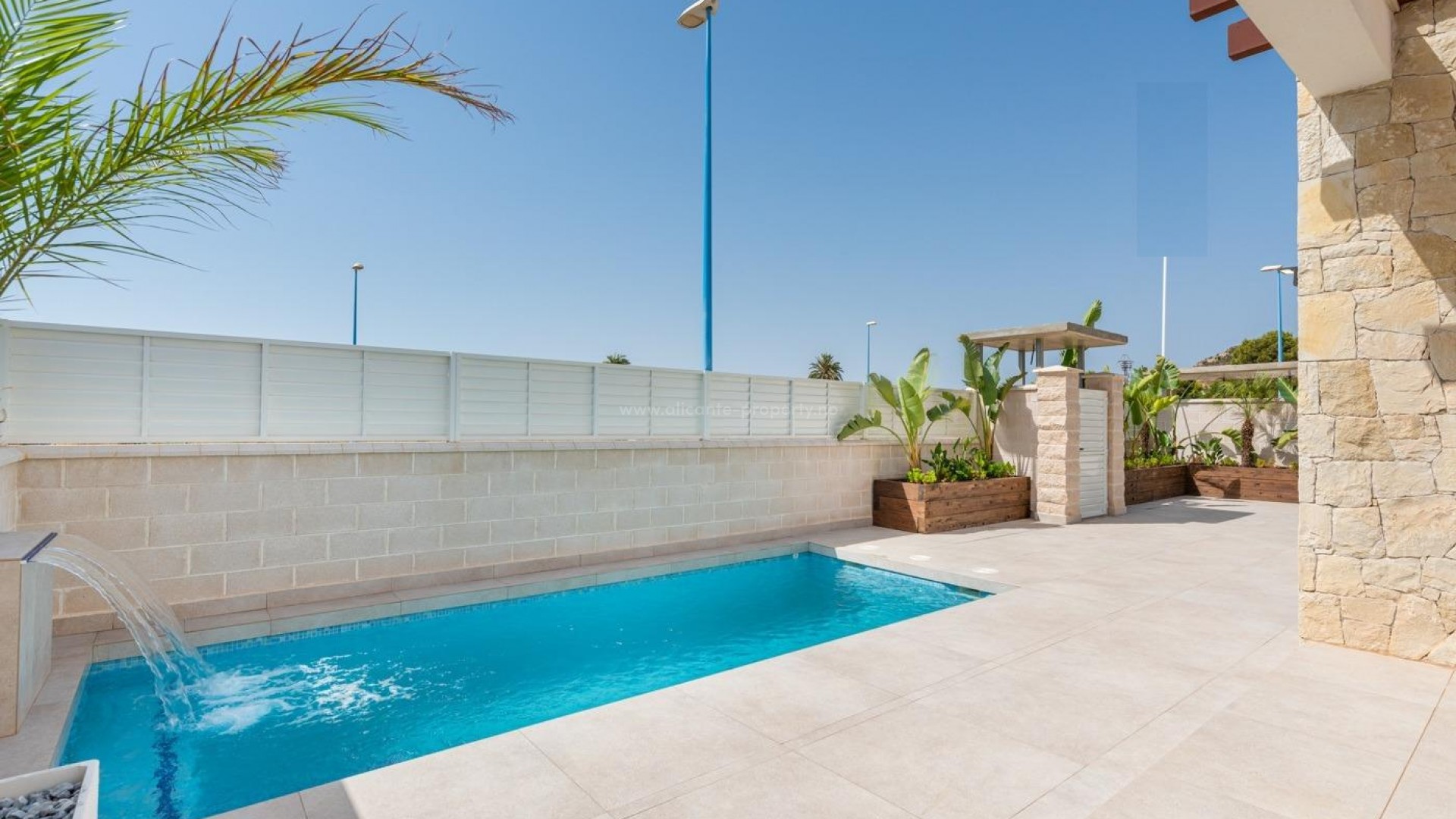 Hus / Villa i Vera playa