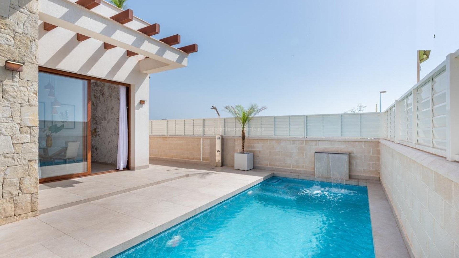 Hus / Villa i Vera playa