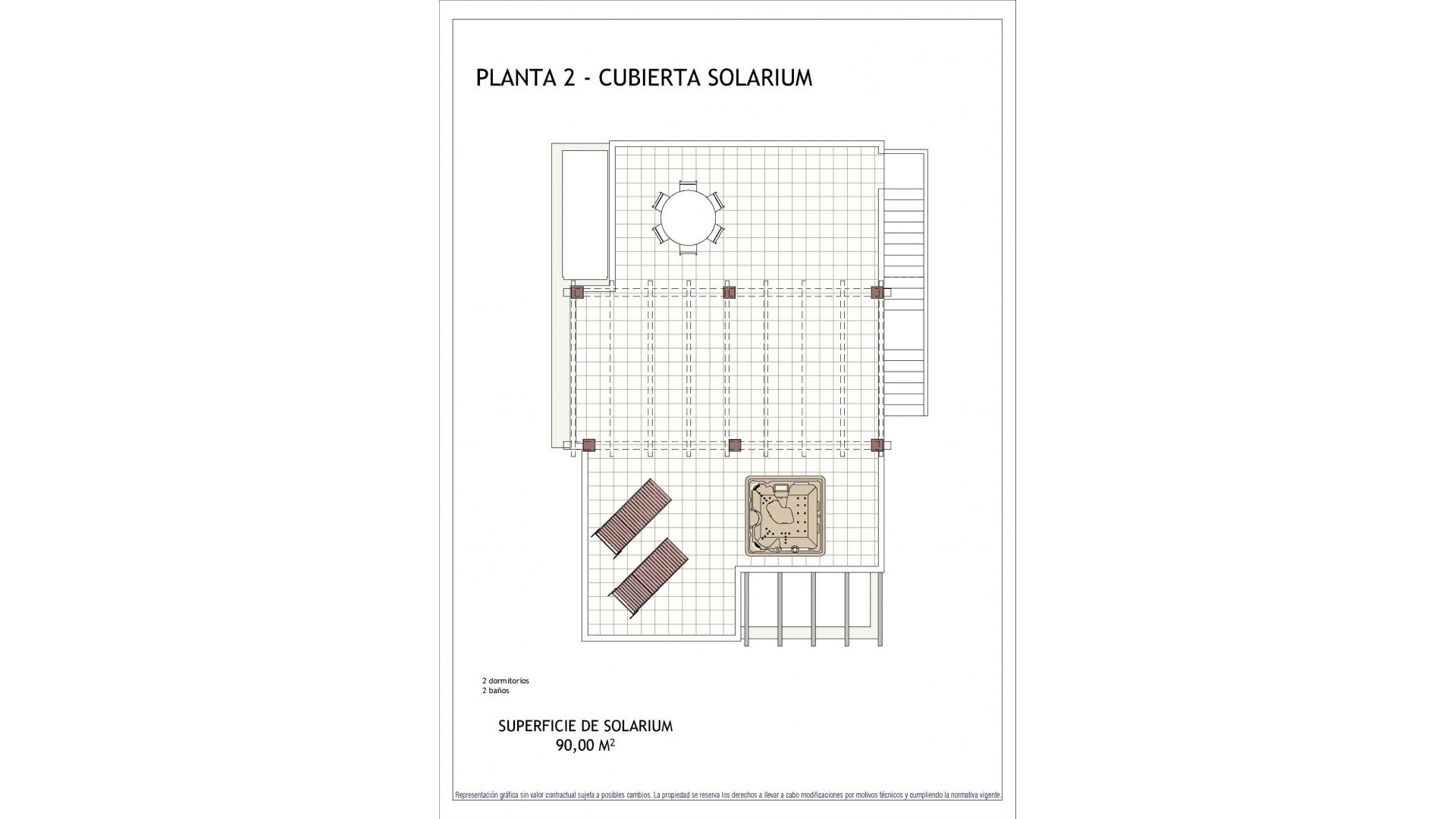 Hus / Villa i Vera playa