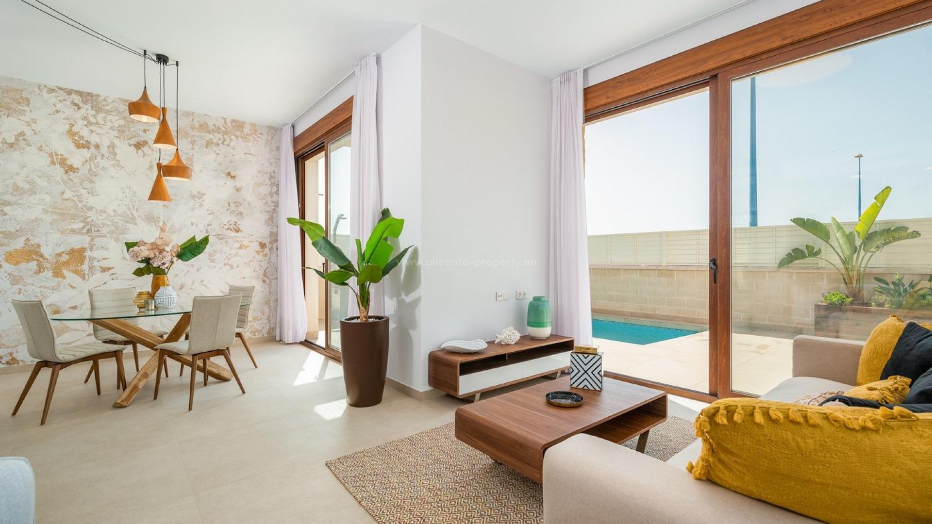 Hus / Villa i Vera playa