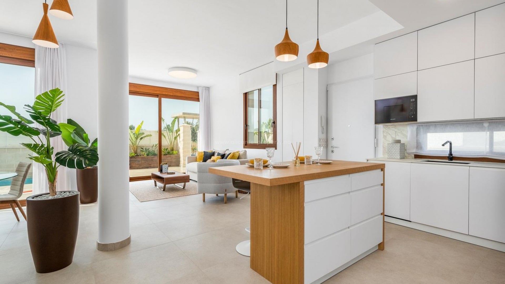 Hus / Villa i Vera playa