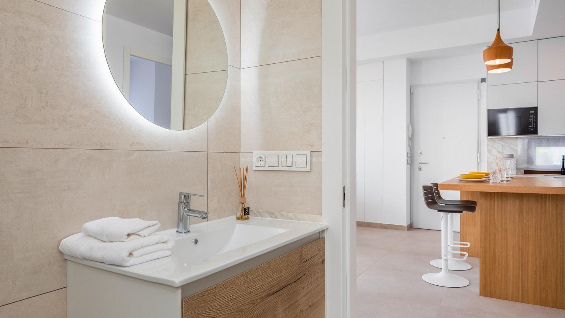 Hus / Villa i Vera playa