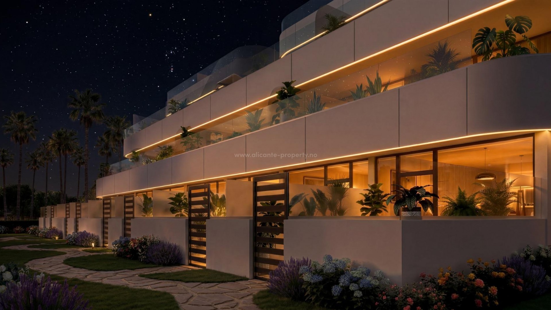 Hus / Villa i Vera playa