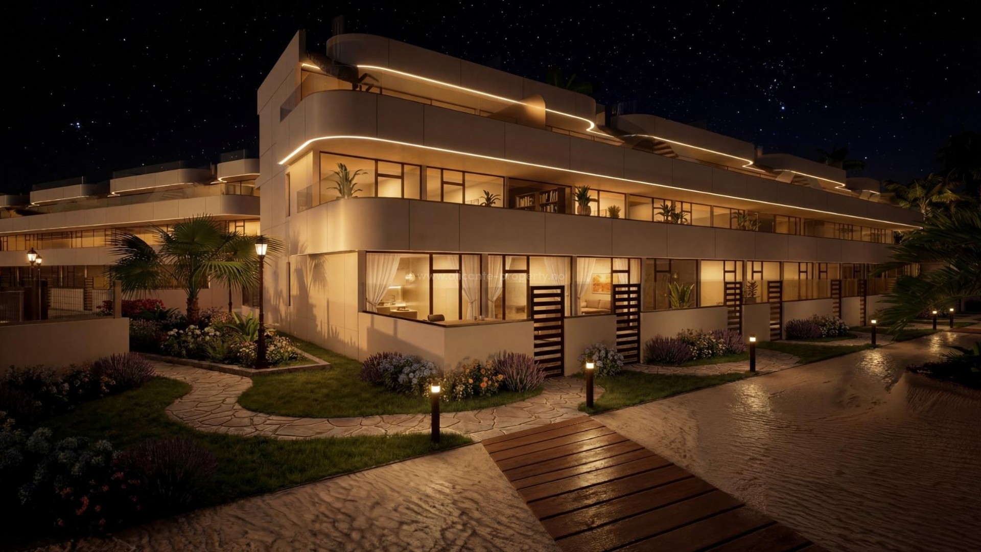 Hus / Villa i Vera playa