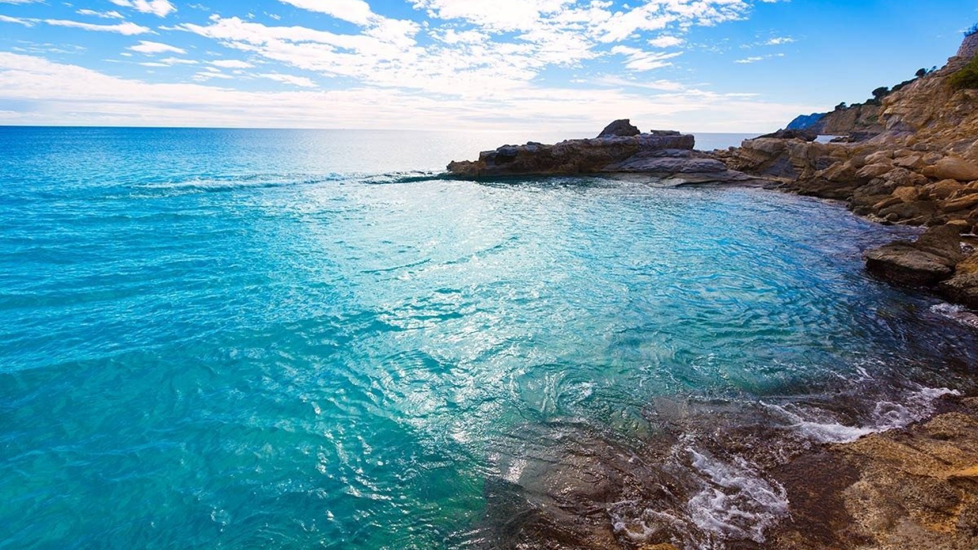 Hus / Villa i Verde Pino