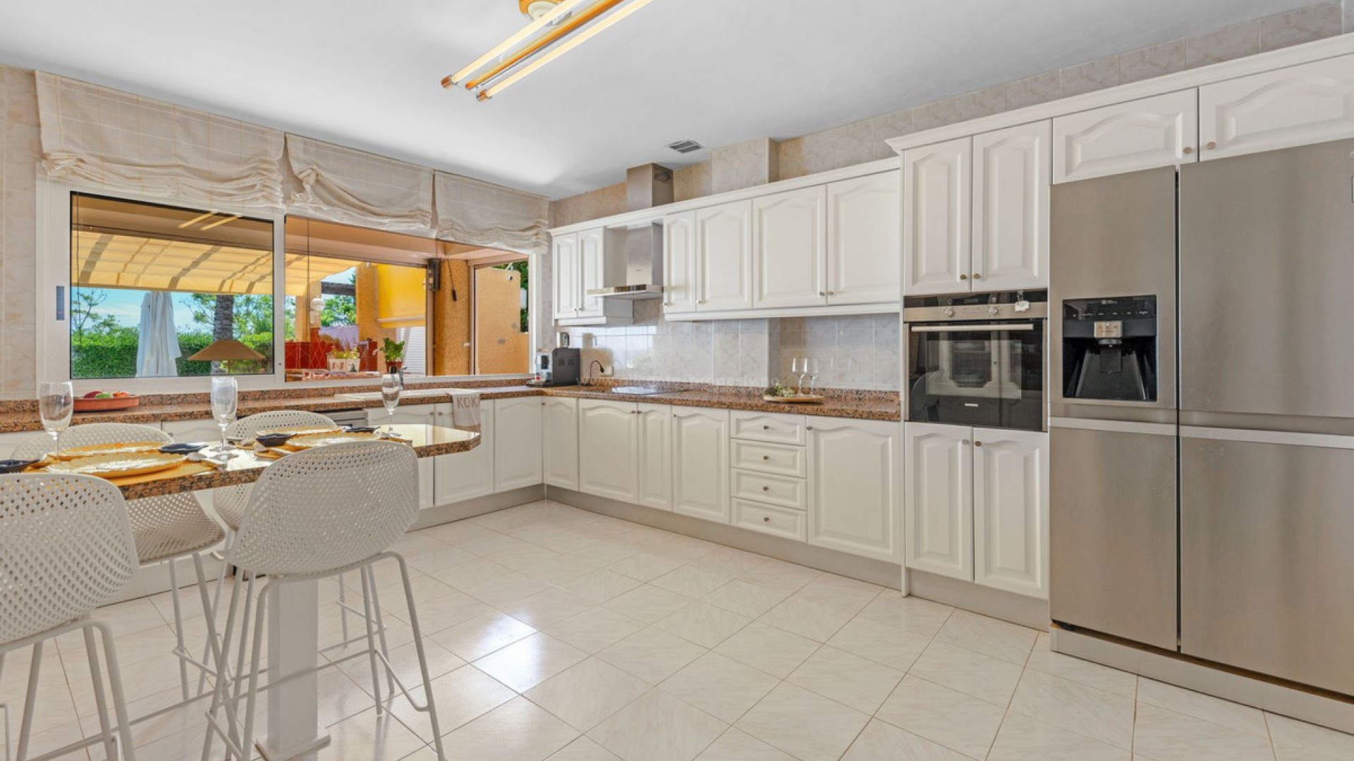 Hus / Villa i Villajoyosa Centro