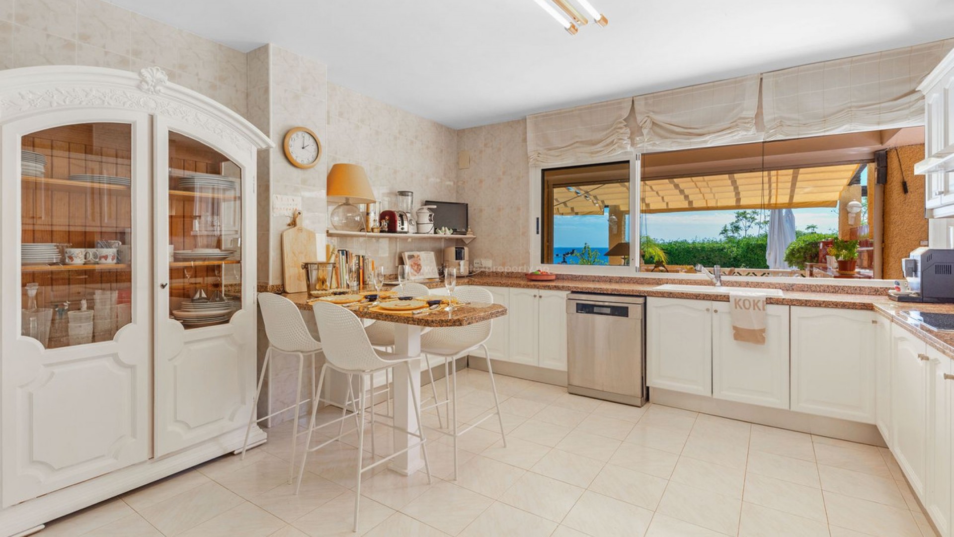 Hus / Villa i Villajoyosa Centro