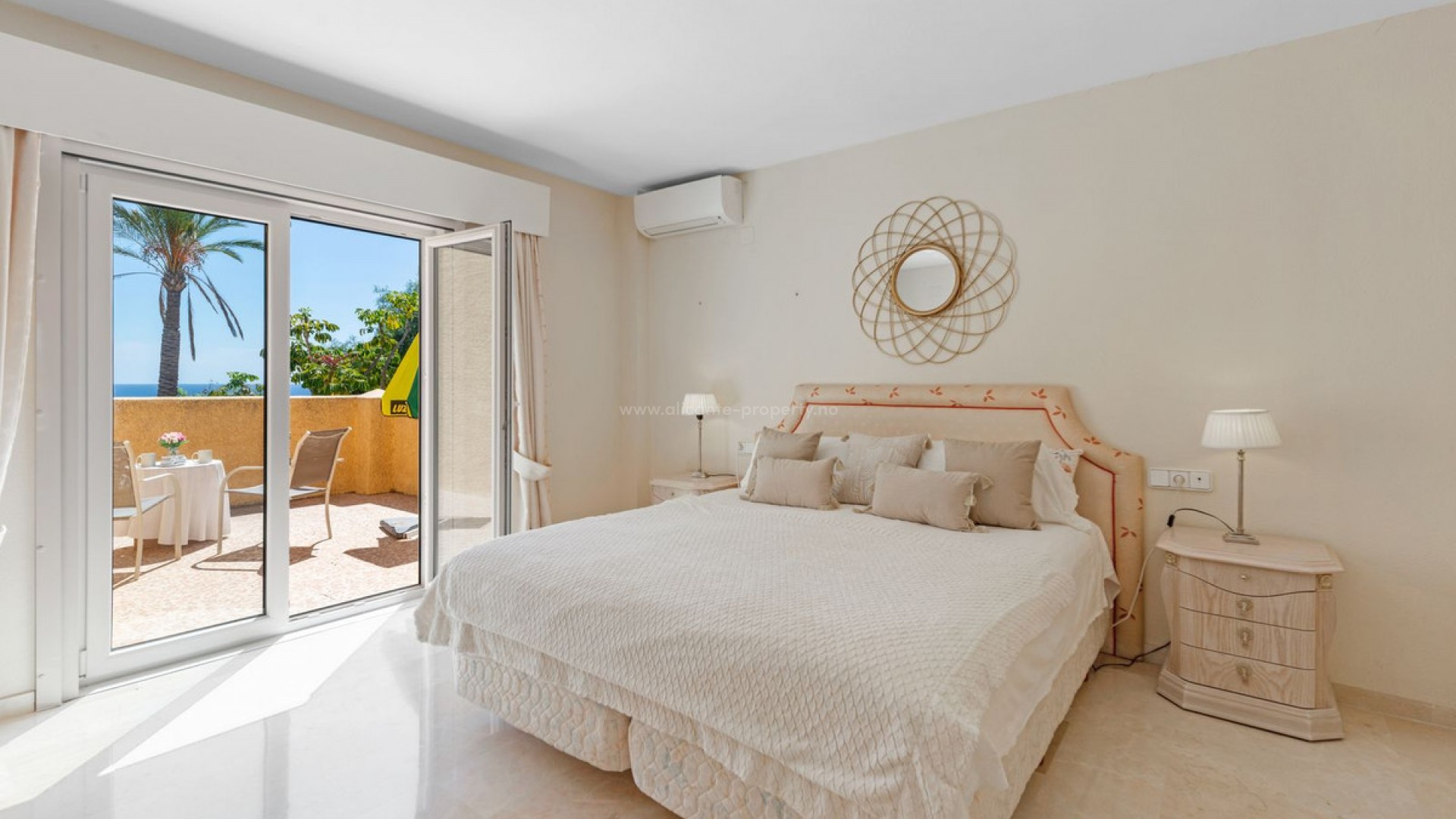 Hus / Villa i Villajoyosa Centro