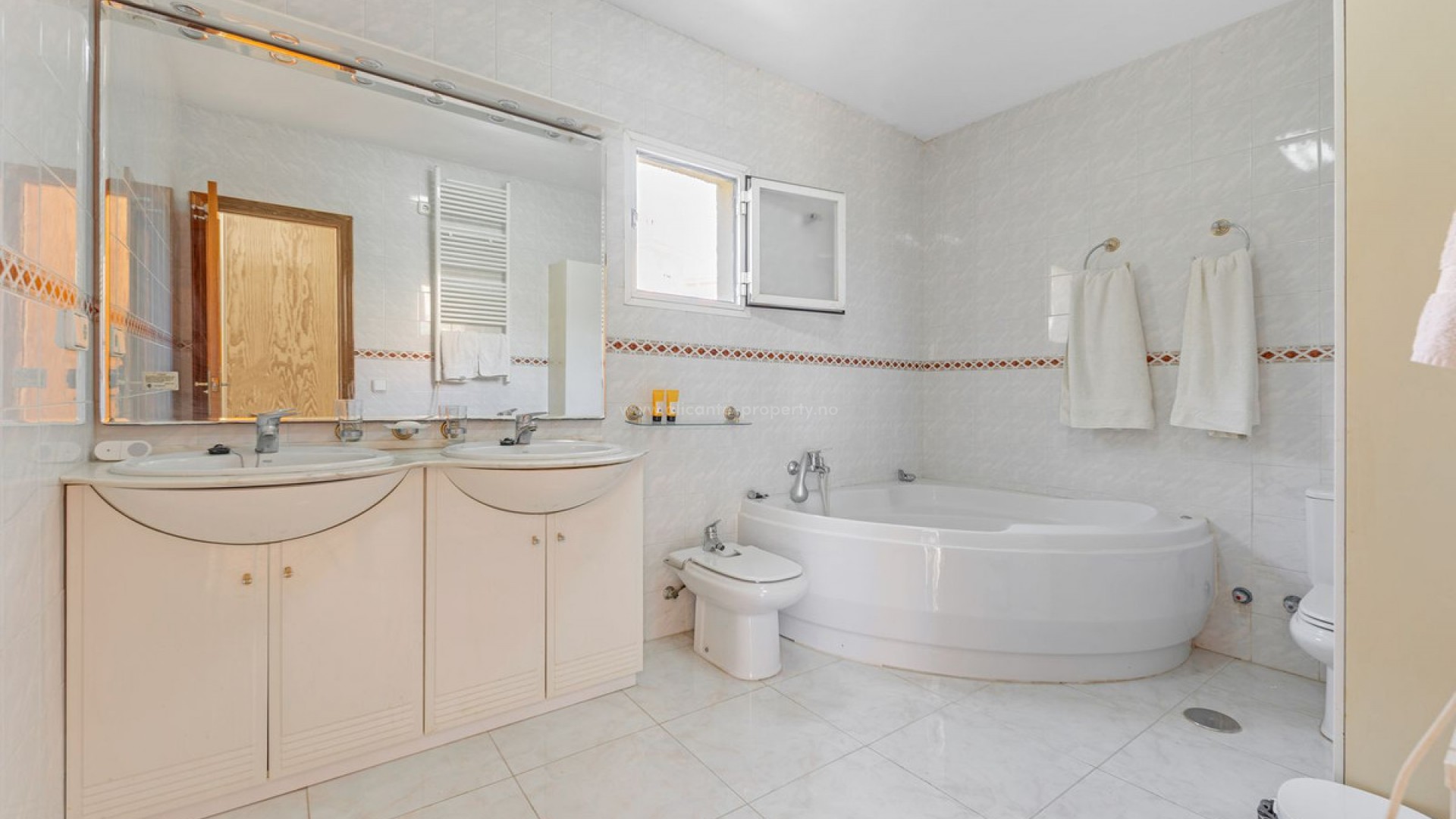 Hus / Villa i Villajoyosa Centro