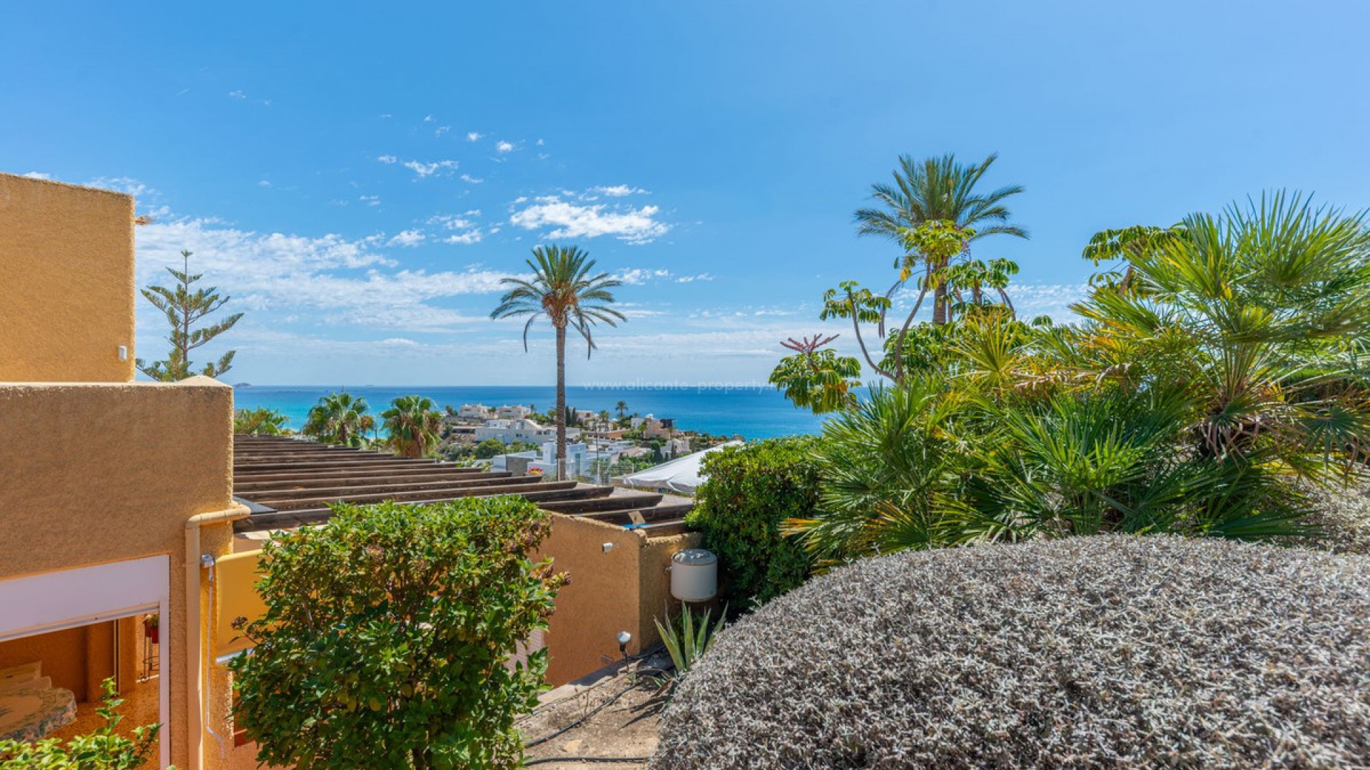 Hus / Villa i Villajoyosa Centro