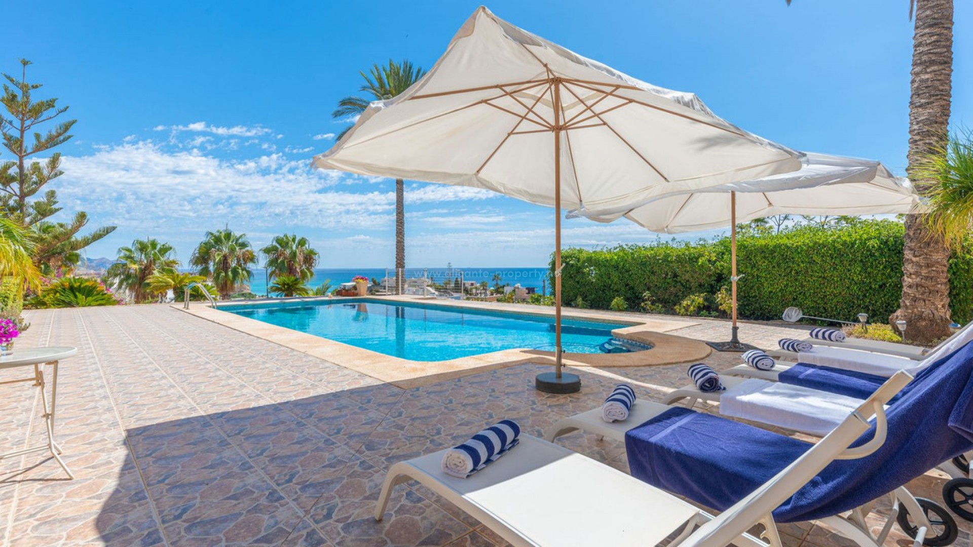 Hus / Villa i Villajoyosa Centro