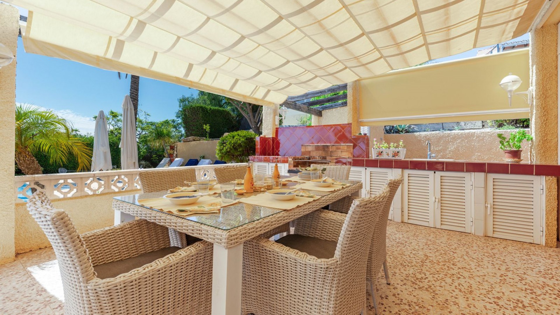 Hus / Villa i Villajoyosa Centro