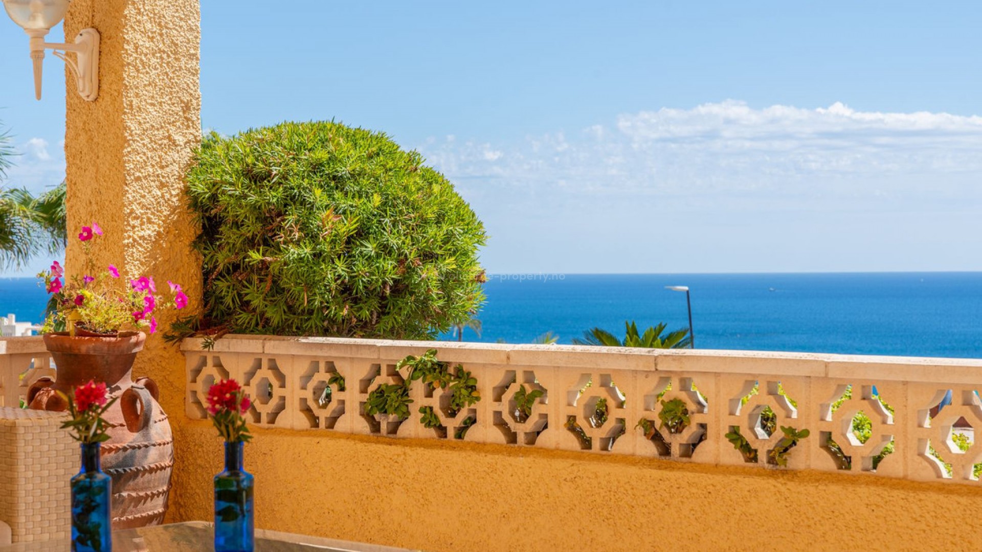 Hus / Villa i Villajoyosa Centro