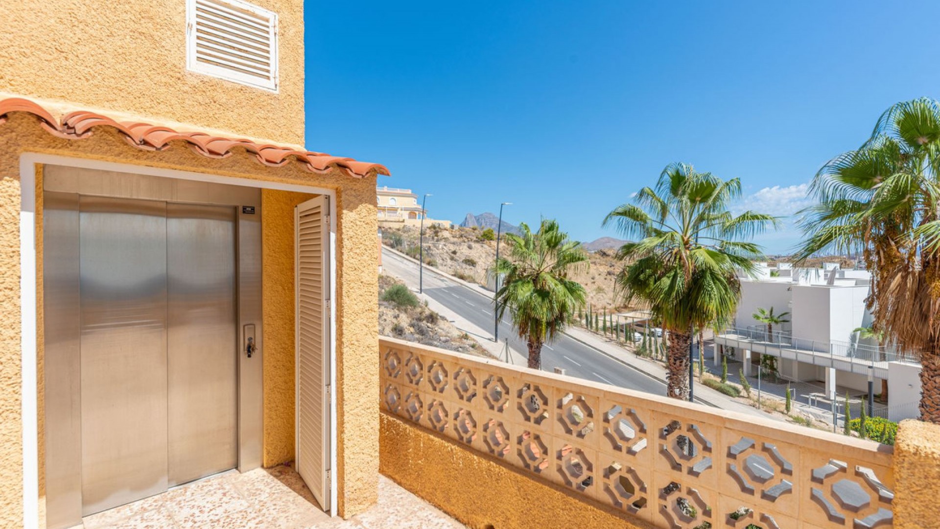 Hus / Villa i Villajoyosa Centro