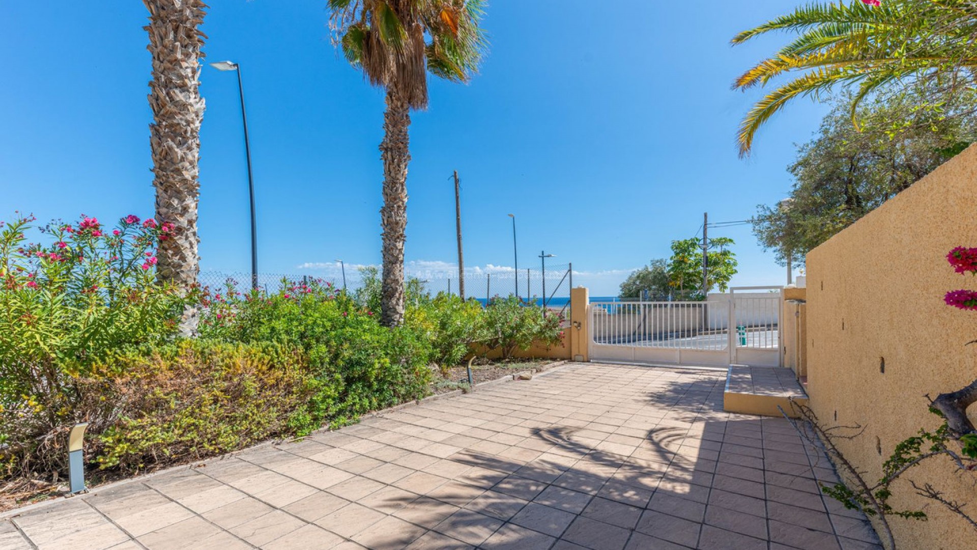 Hus / Villa i Villajoyosa Centro