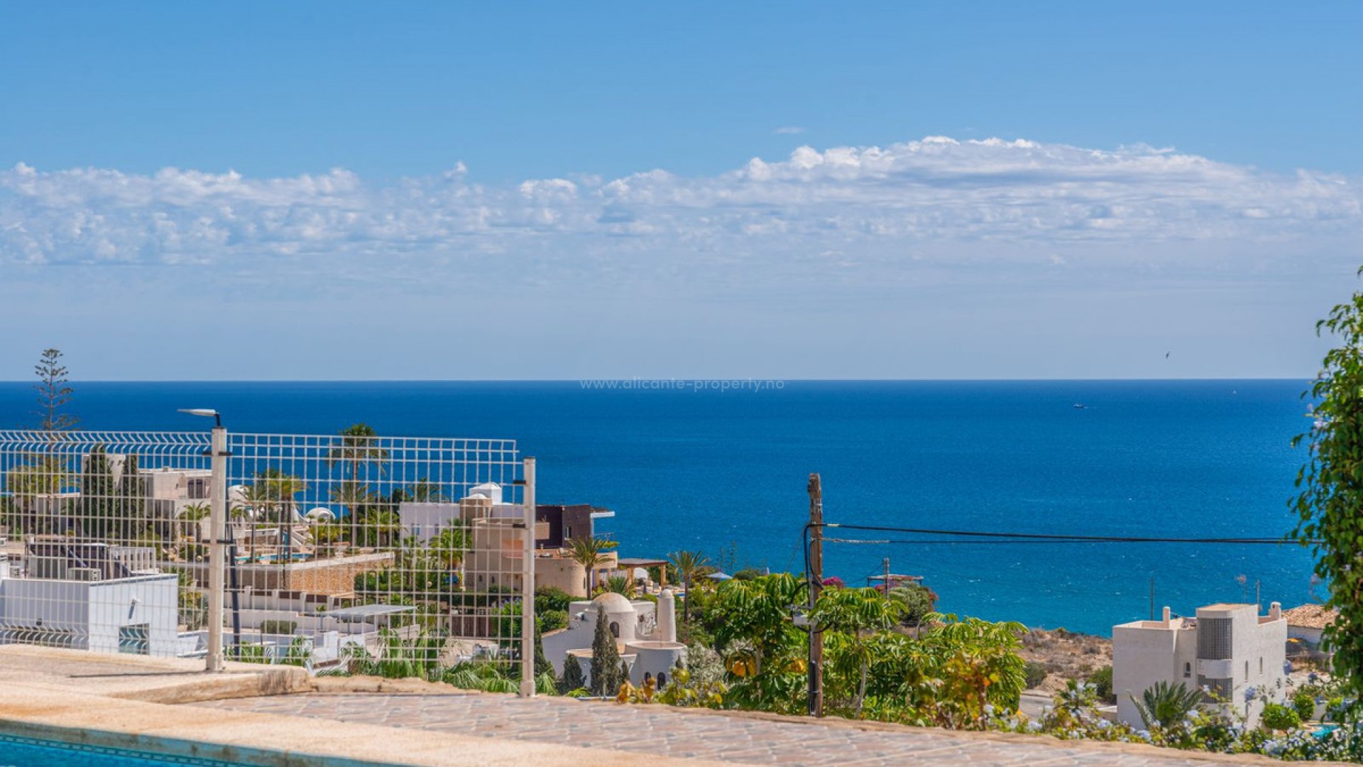 Hus / Villa i Villajoyosa Centro