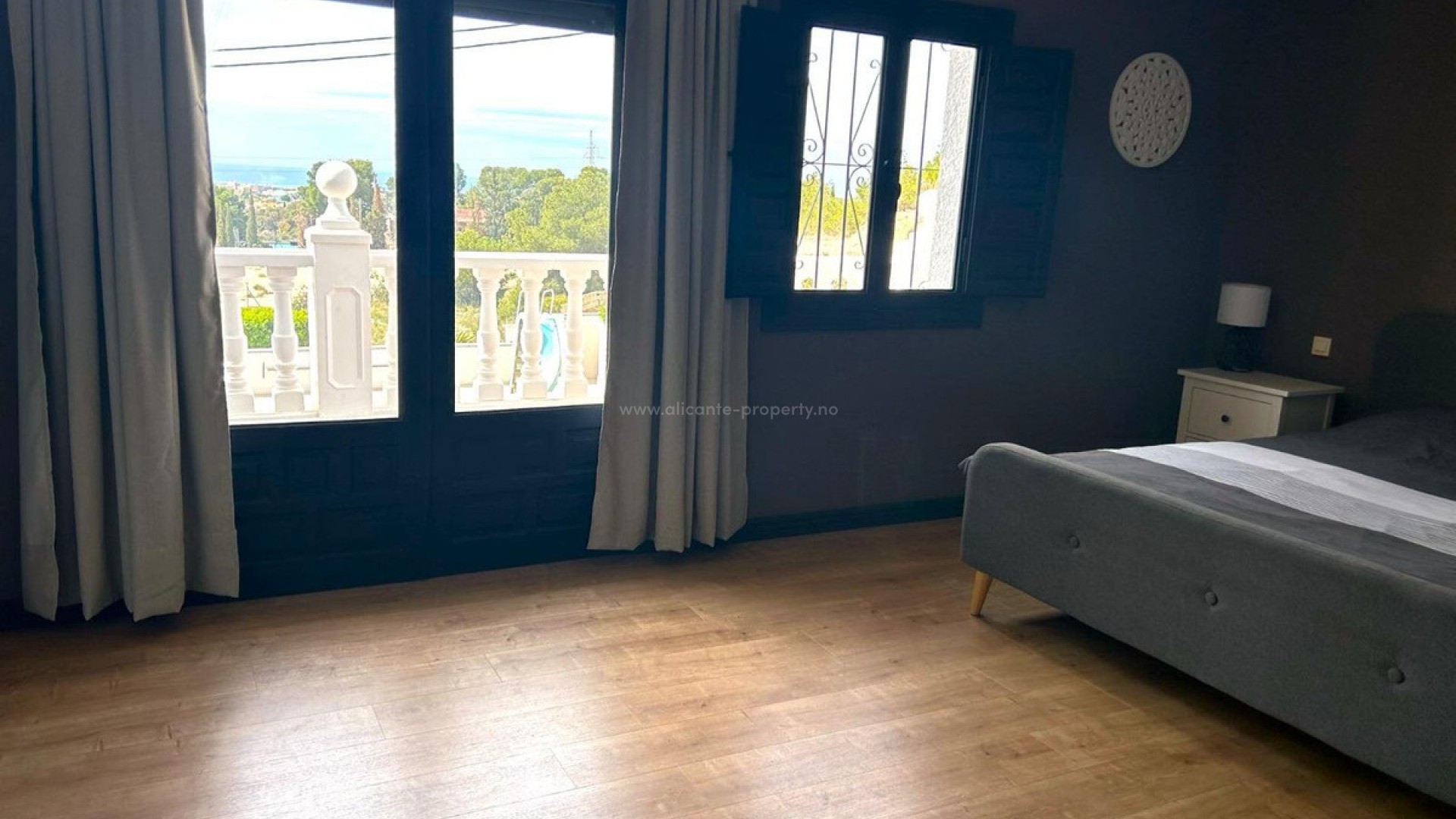 Hus / Villa i Villajoyosa Centro