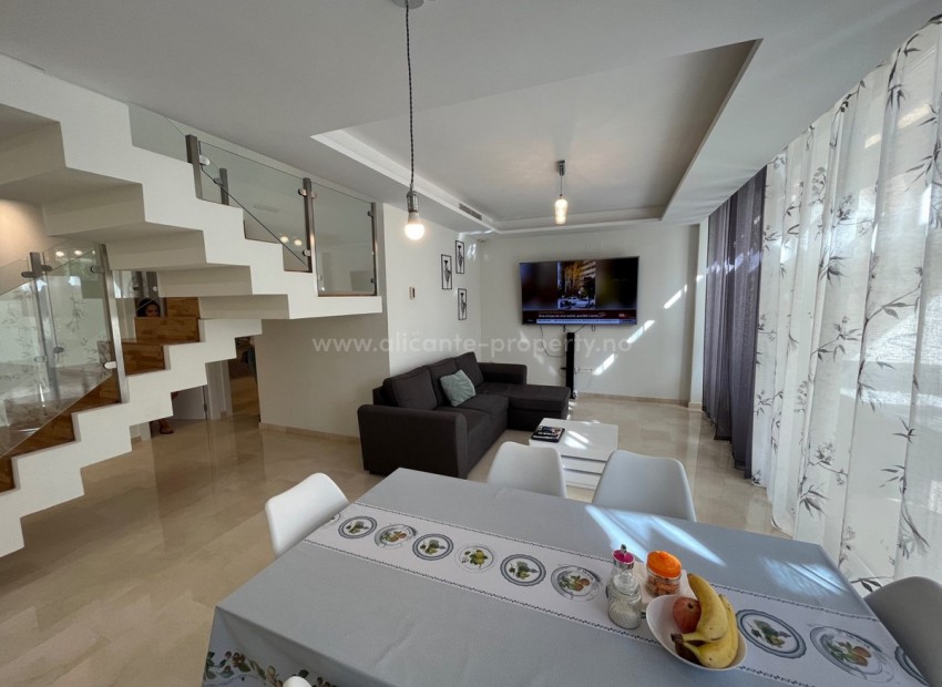 Hus / Villa i Villajoyosa Centro
