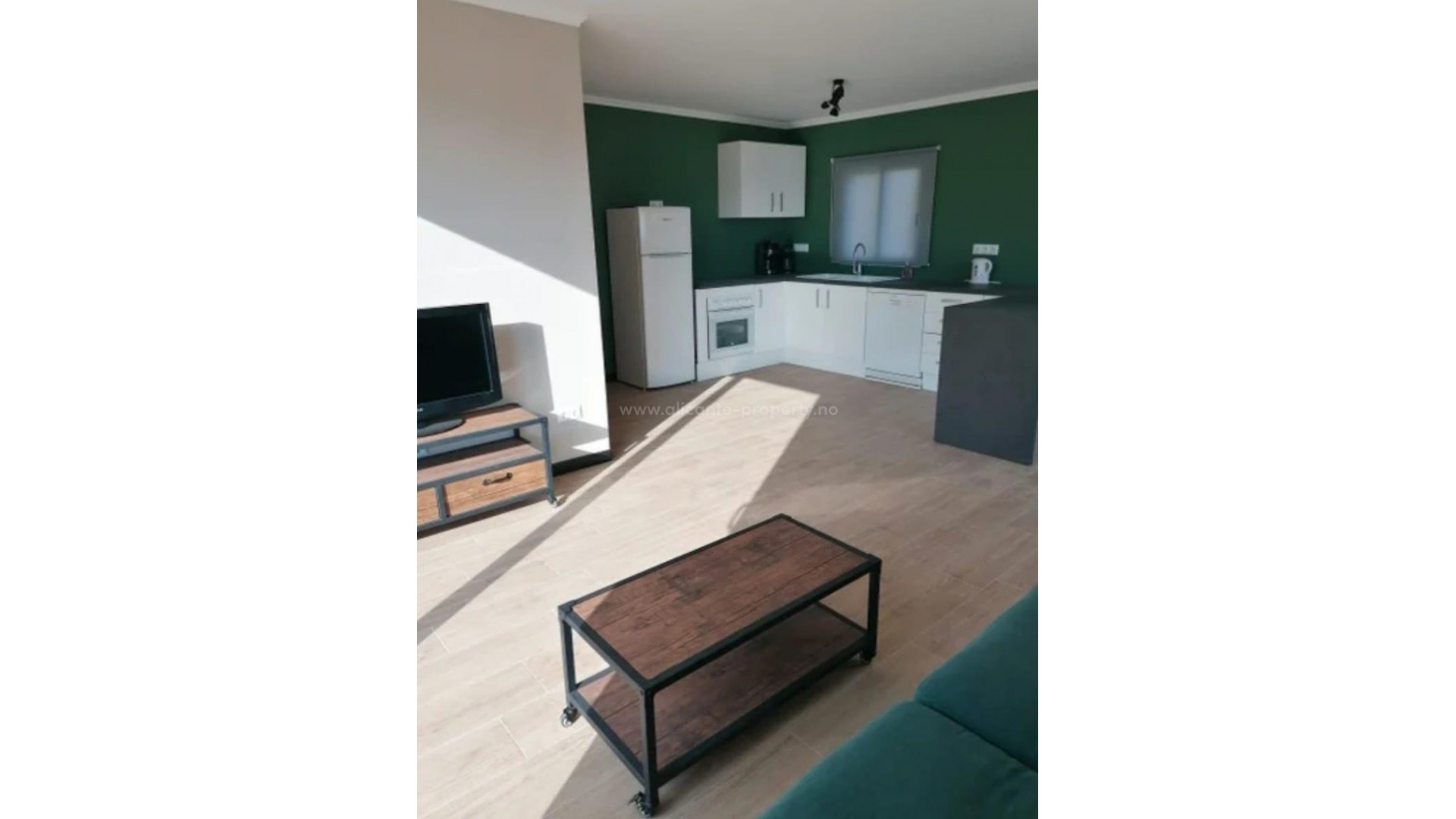Hus / Villa i Villajoyosa Centro