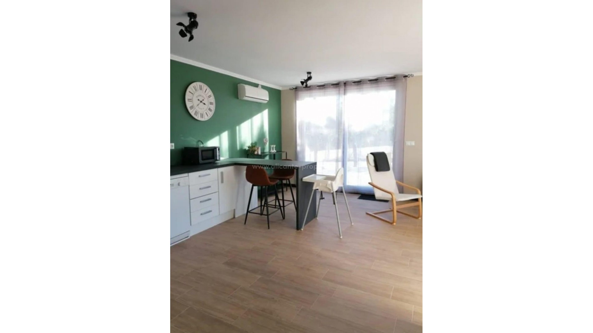 Hus / Villa i Villajoyosa Centro