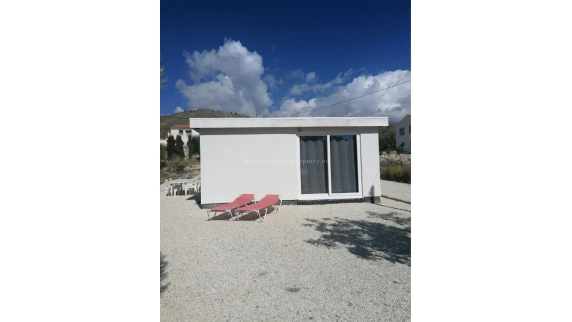 Hus / Villa i Villajoyosa Centro