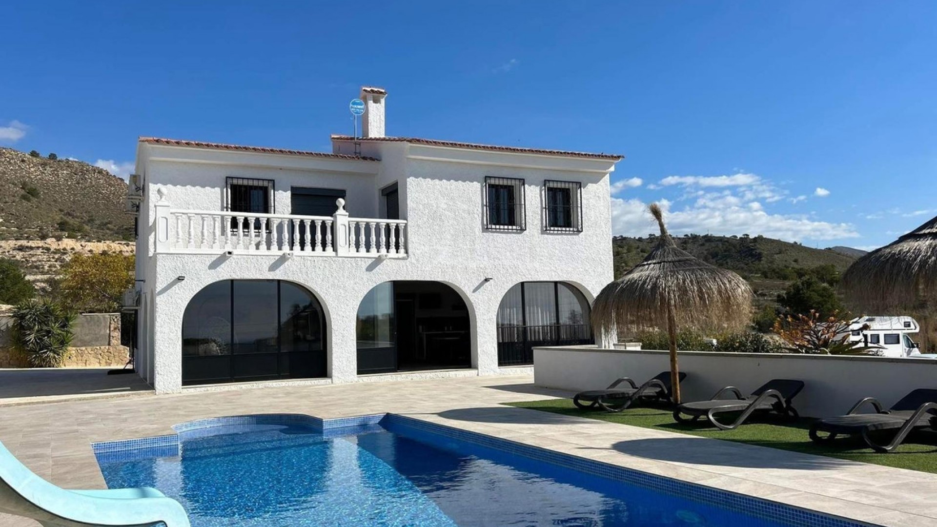 Hus / Villa i Villajoyosa Centro