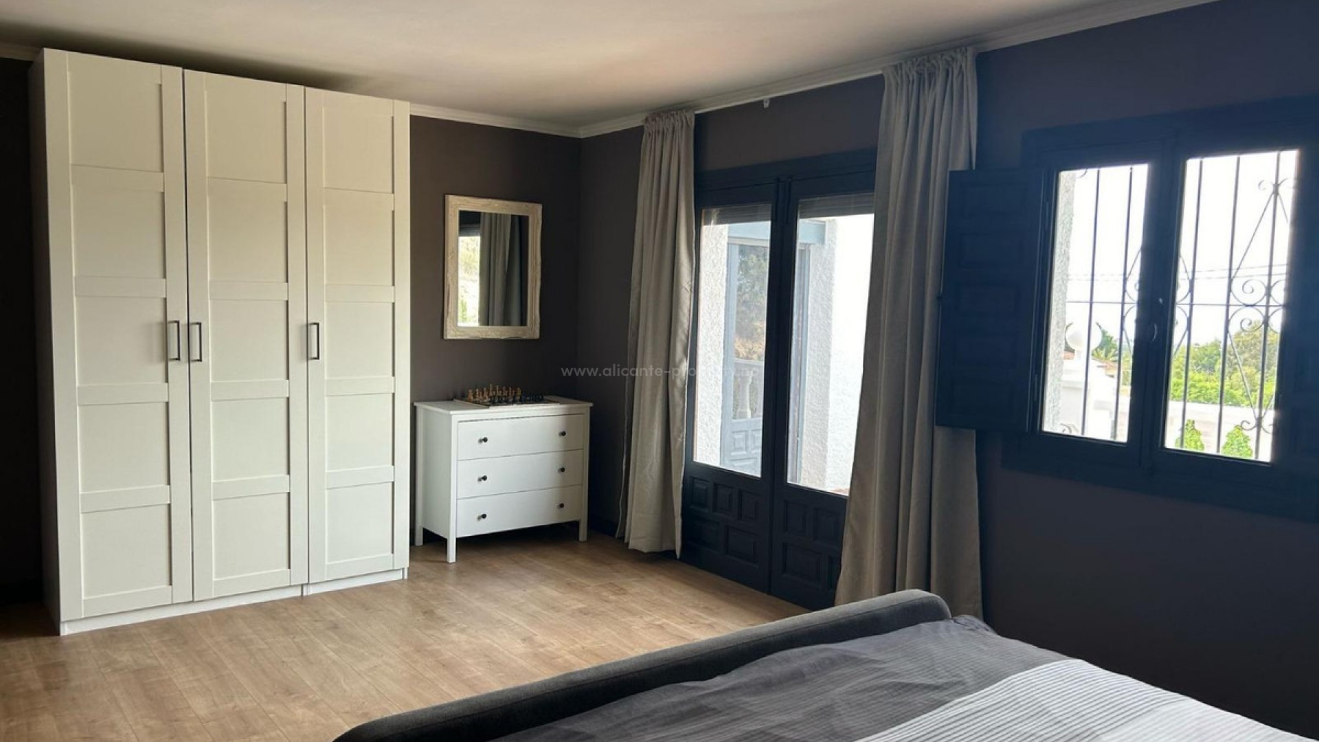 Hus / Villa i Villajoyosa Centro