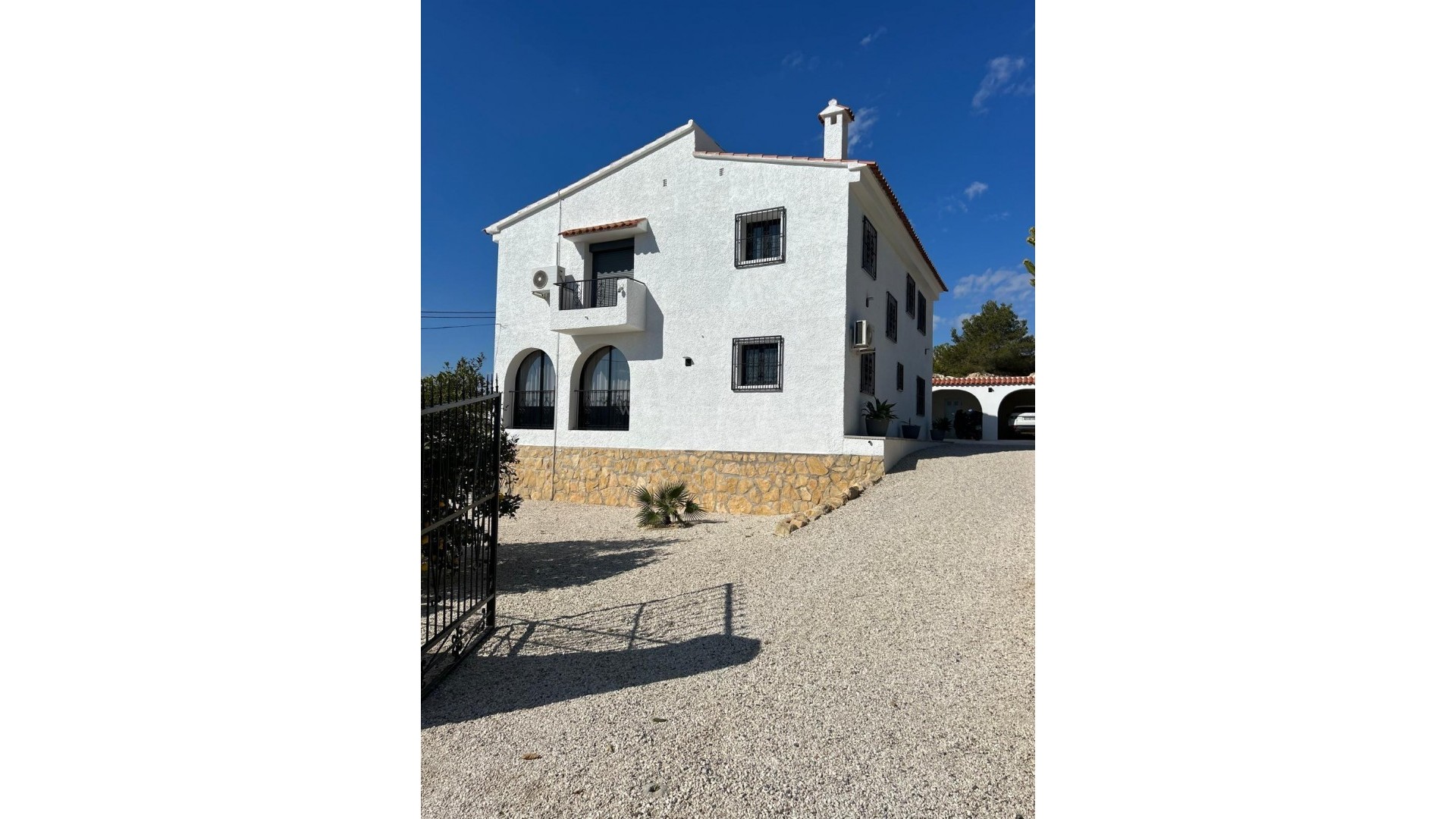 Hus / Villa i Villajoyosa Centro