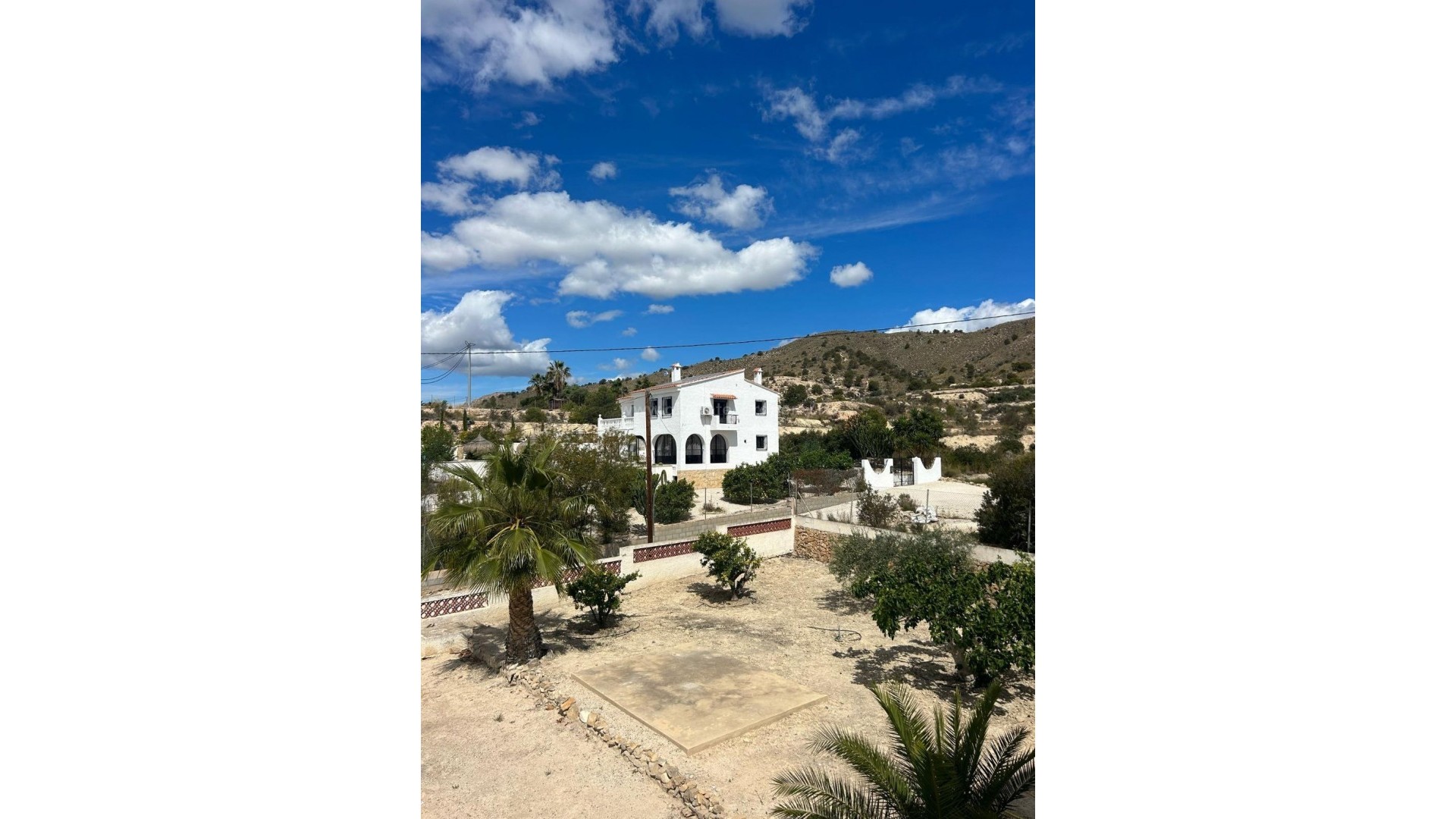 Hus / Villa i Villajoyosa Centro