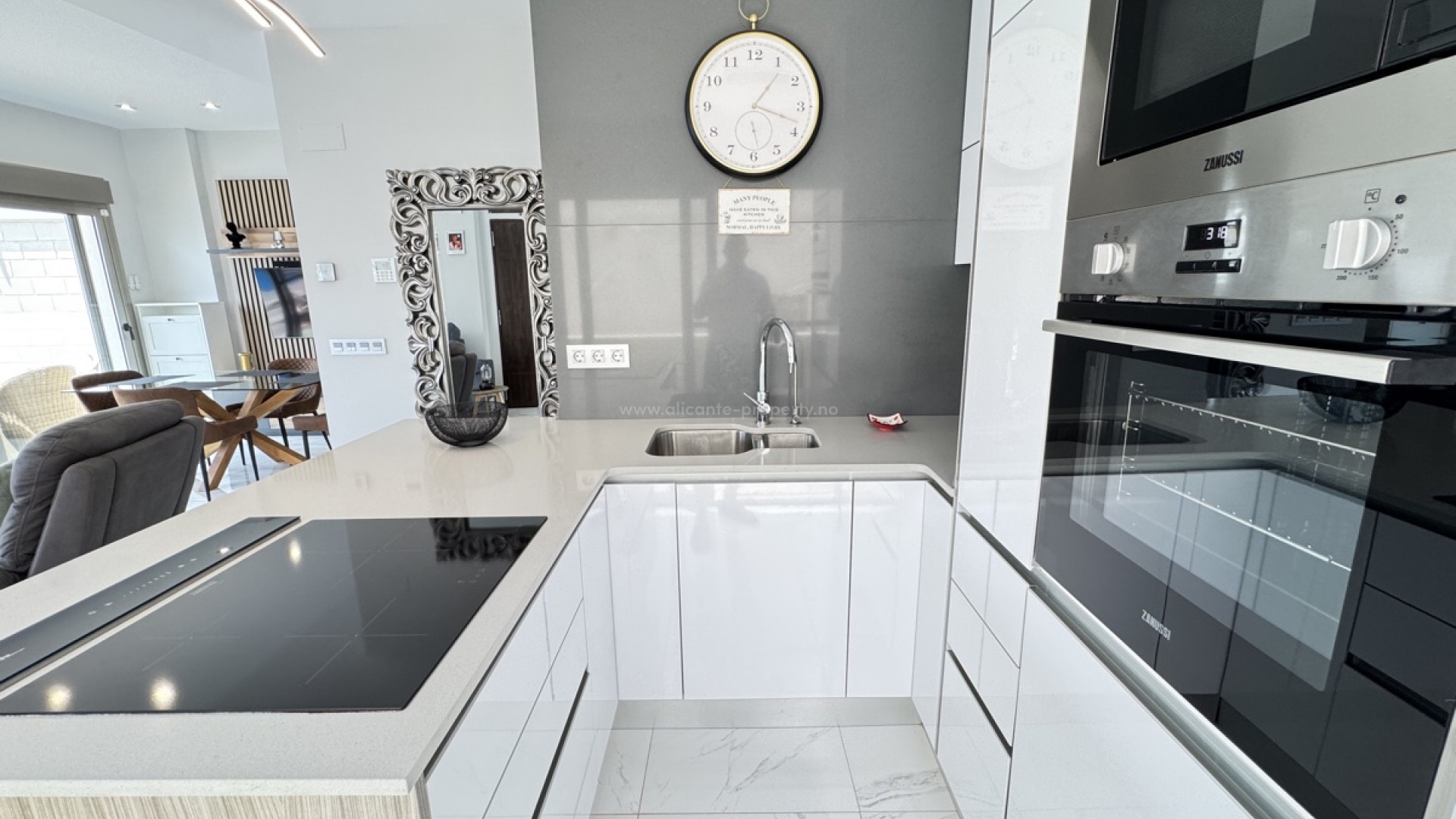 Hus / Villa i Villamartín