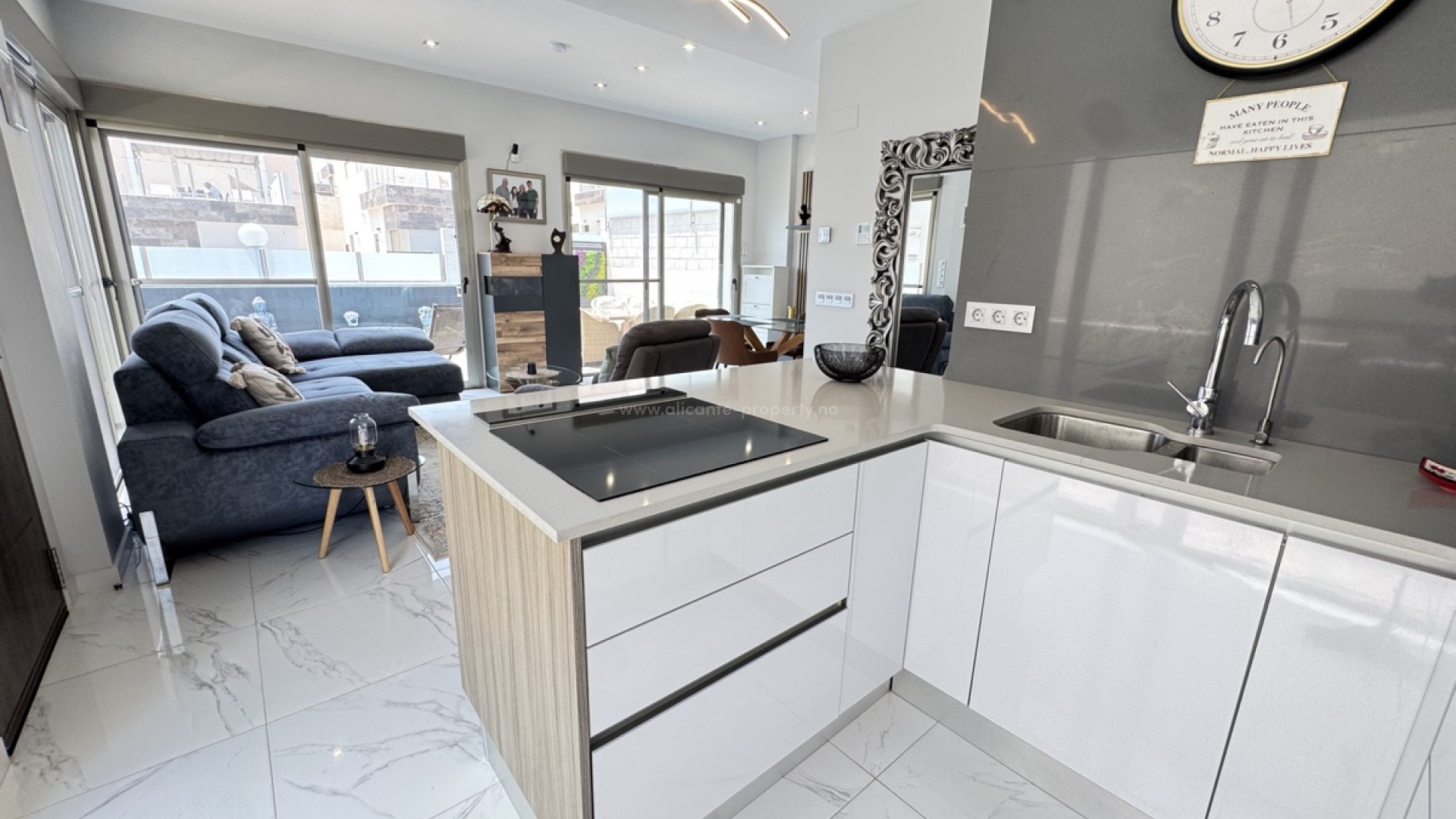 Hus / Villa i Villamartín