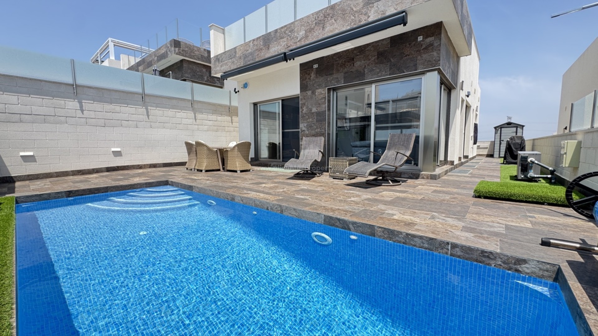 Hus / Villa i Villamartín