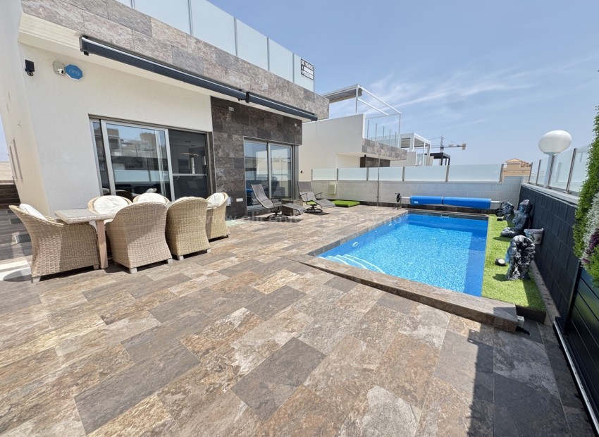 Hus / Villa i Villamartín