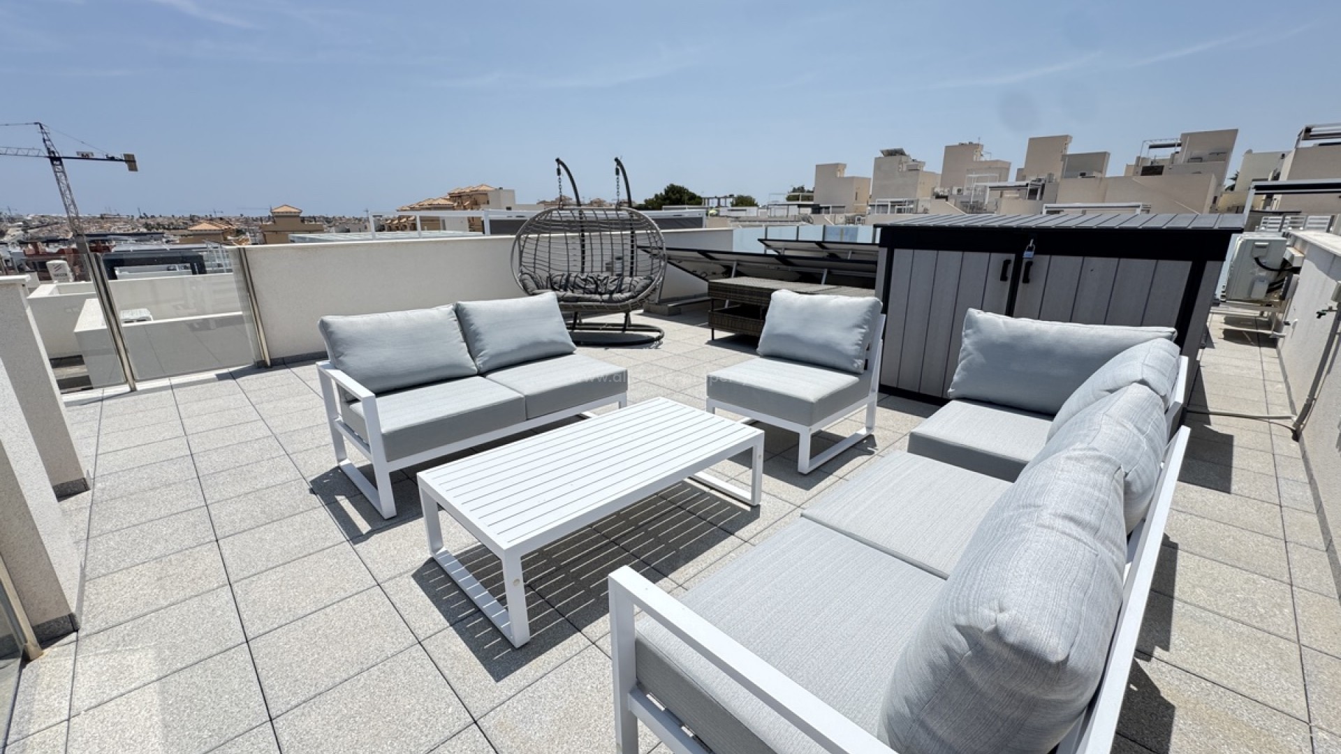 Hus / Villa i Villamartín