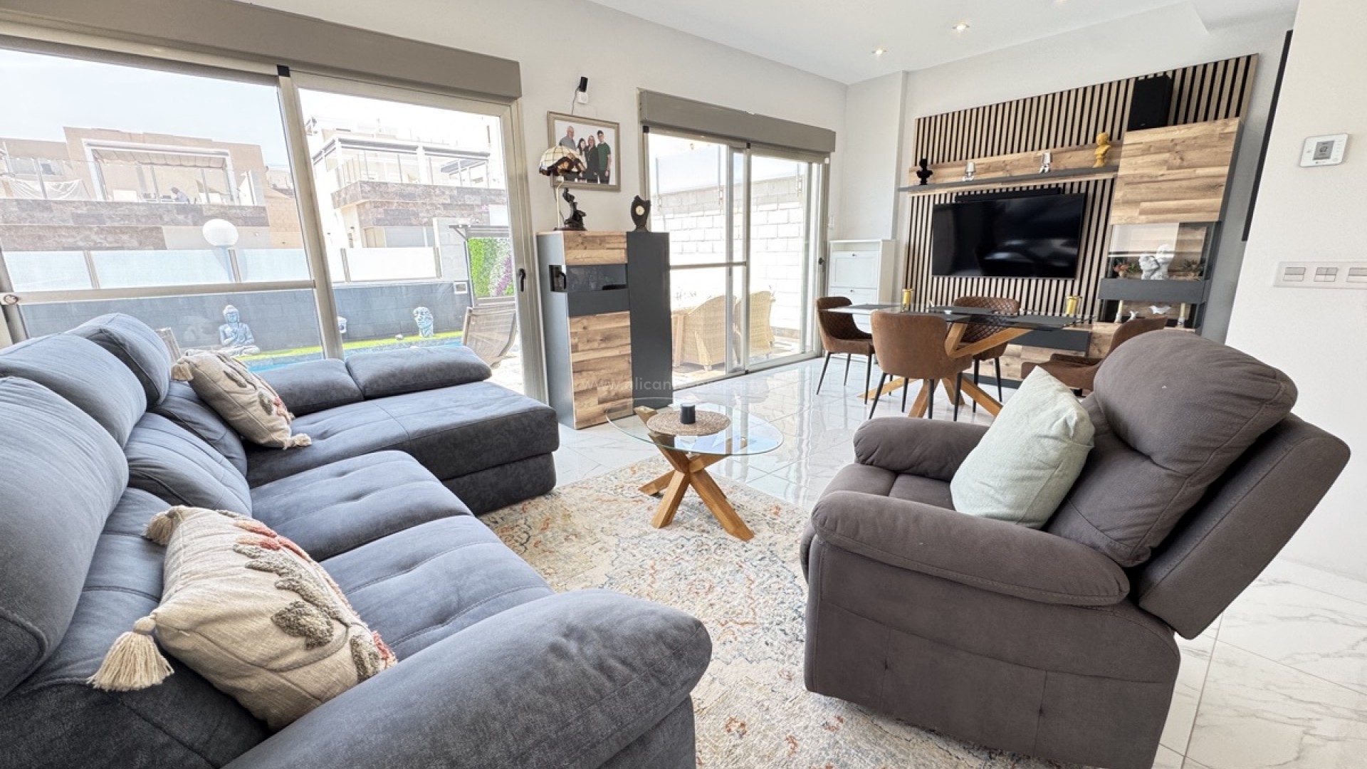 Hus / Villa i Villamartín