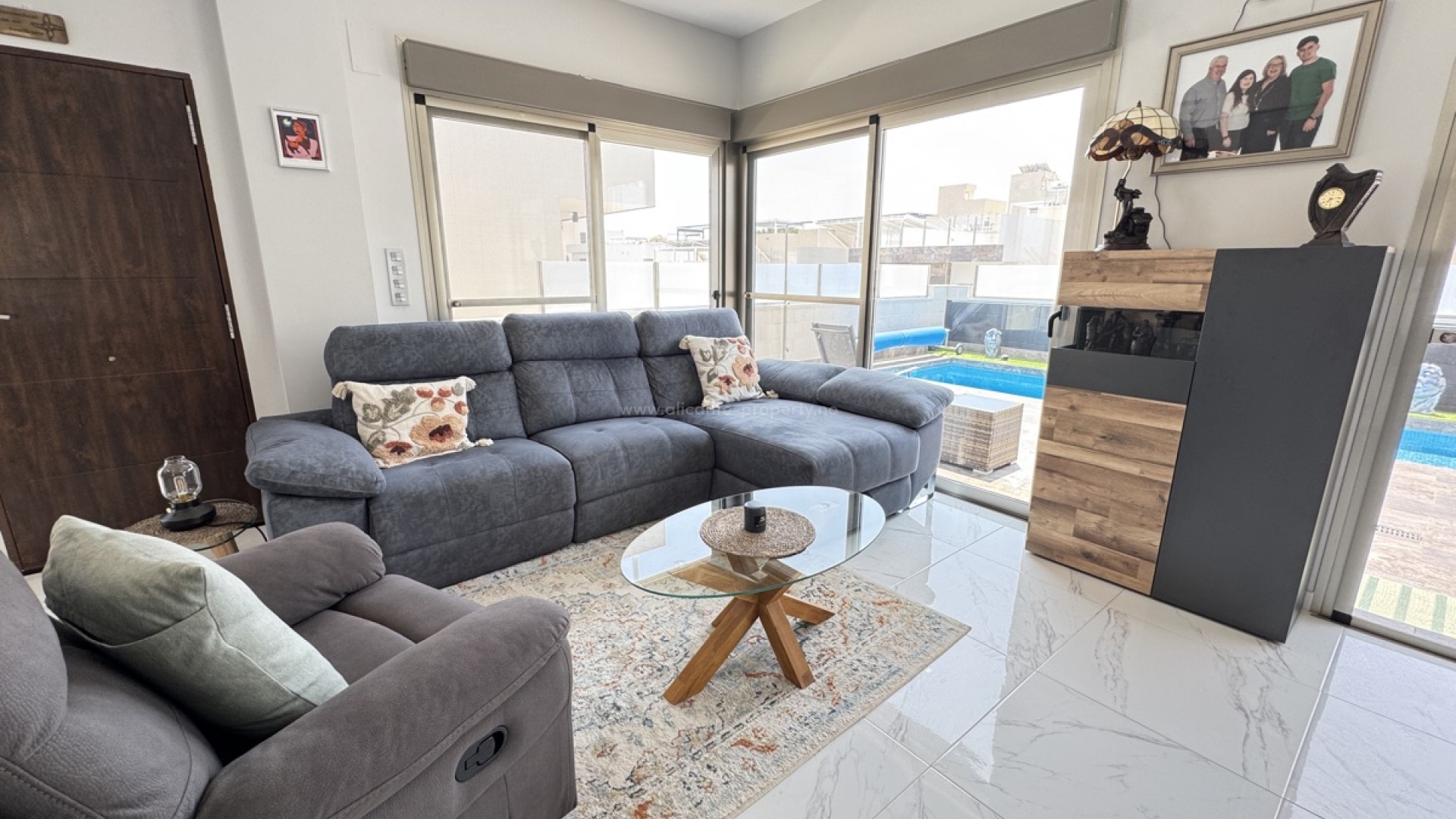 Hus / Villa i Villamartín