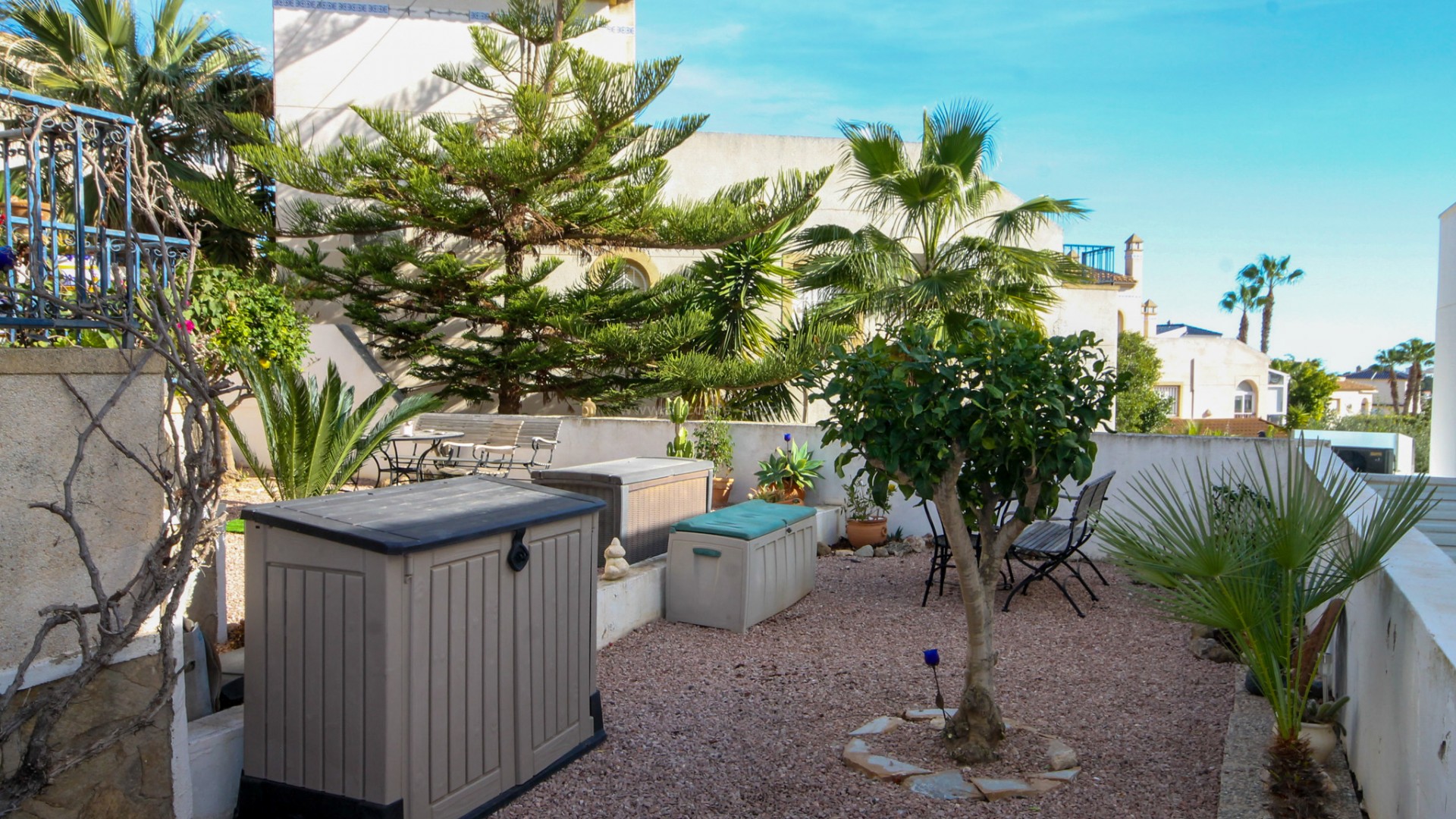 Hus / Villa i Villamartín