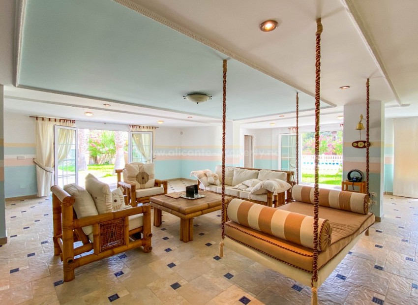 Hus / Villa i Villamartín