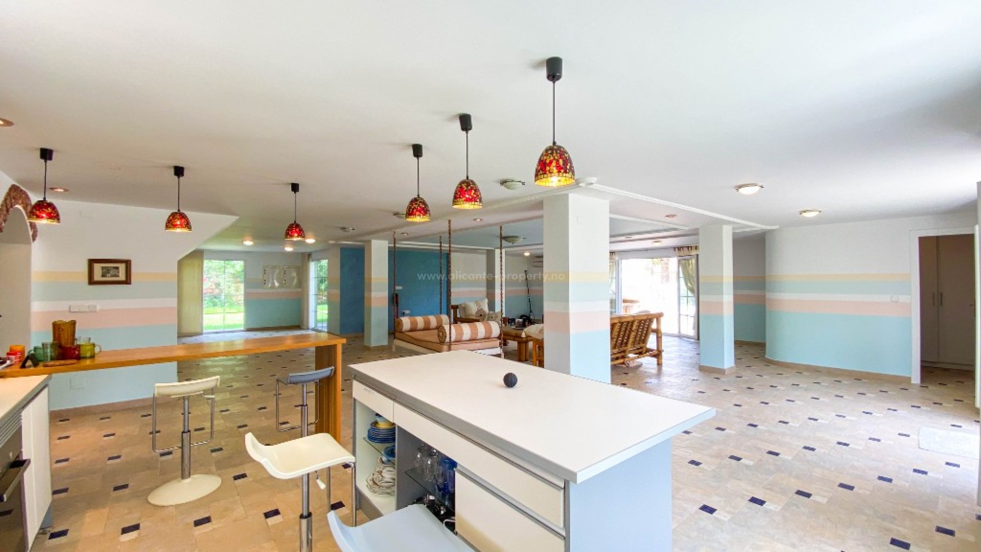 Hus / Villa i Villamartín