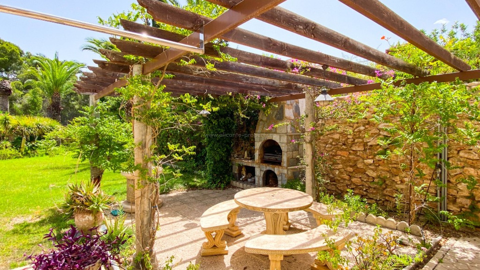 Hus / Villa i Villamartín