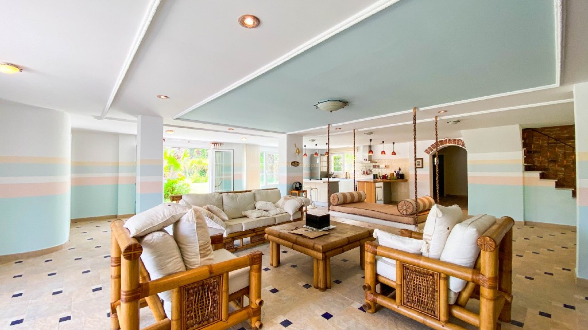 Hus / Villa i Villamartín