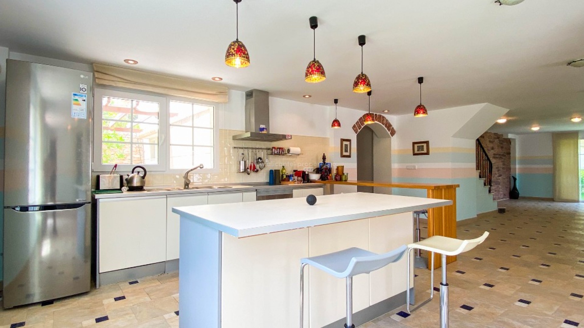 Hus / Villa i Villamartín