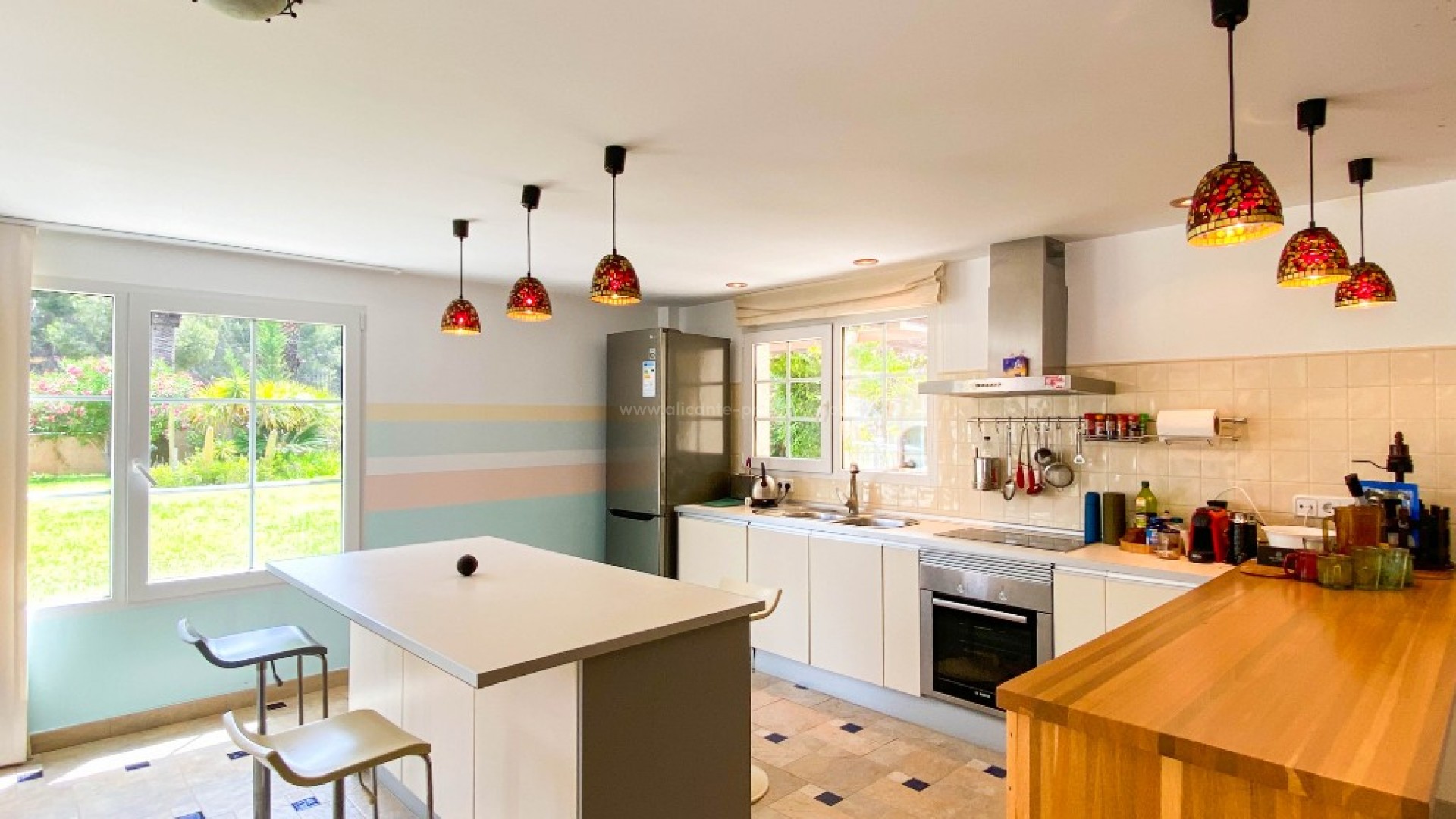 Hus / Villa i Villamartín