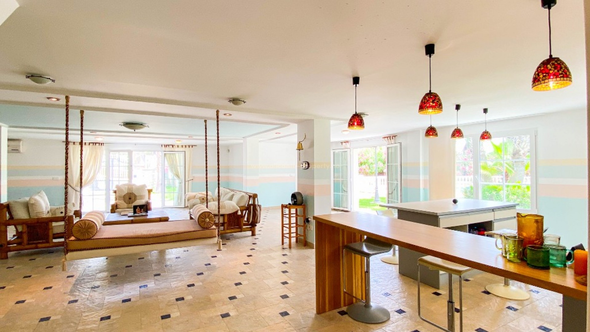 Hus / Villa i Villamartín