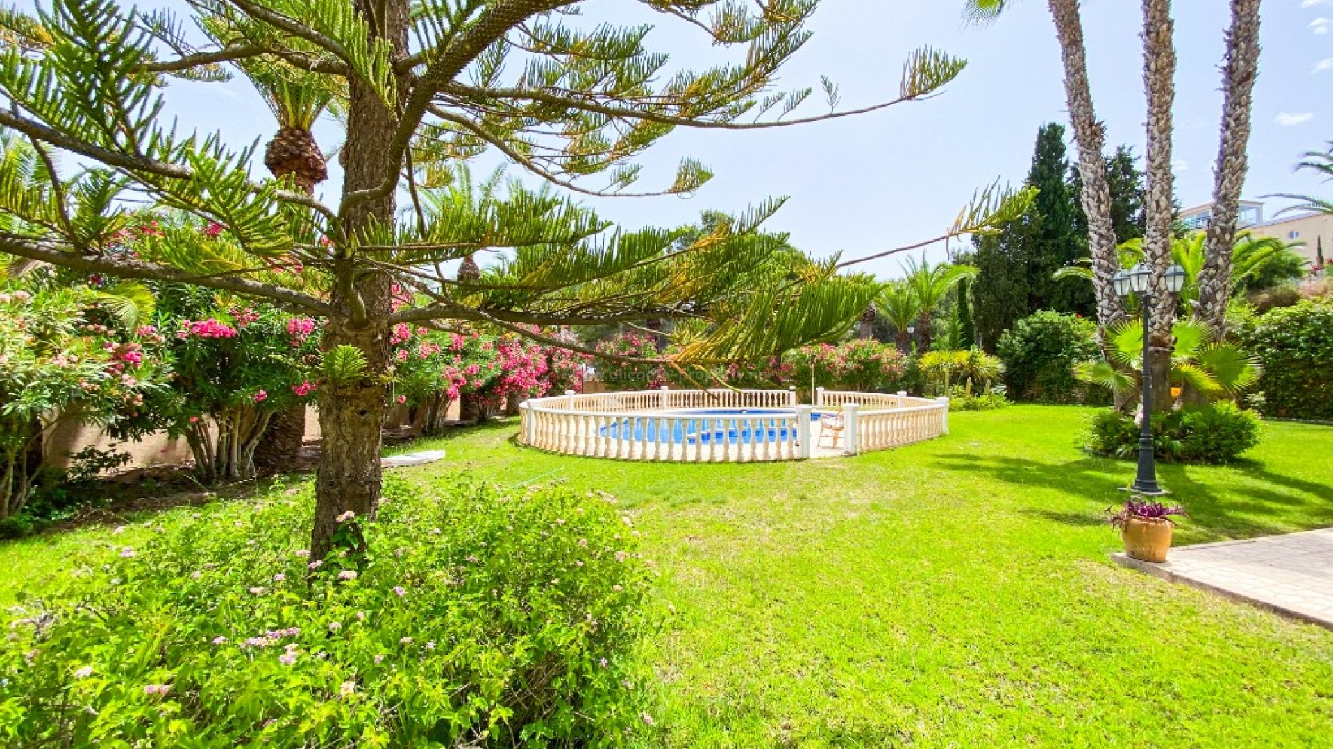 Hus / Villa i Villamartín